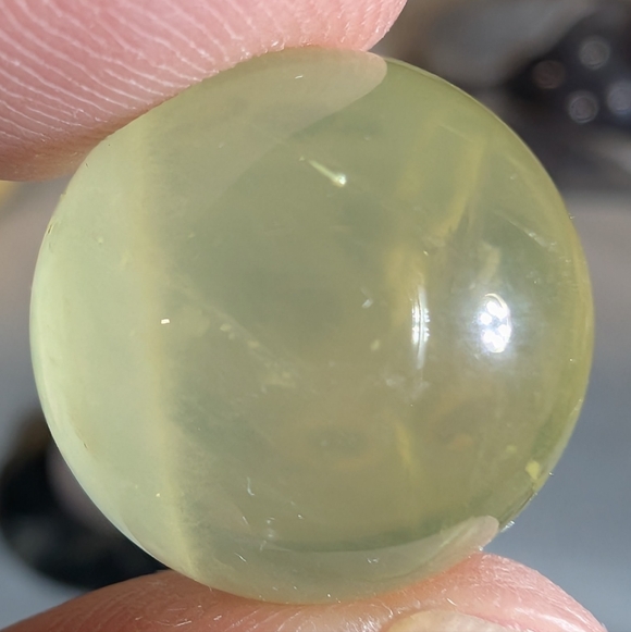 Citrine Mini Sphere - Picture 8 of 9